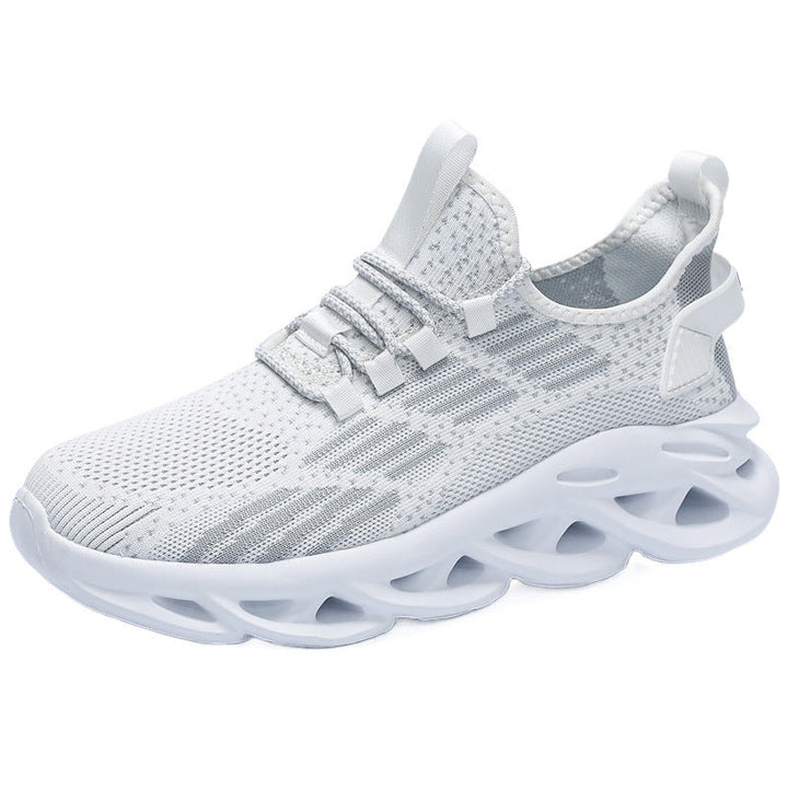 Women's High-Performance Running Shoes with Breathable Mesh Upper