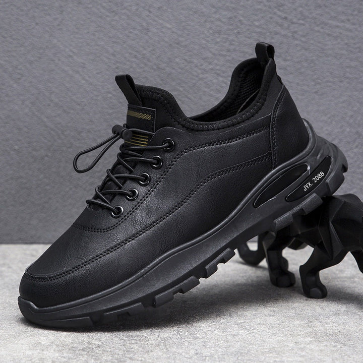 Men's Sporty Lace-Up Shoes Mune Fashion