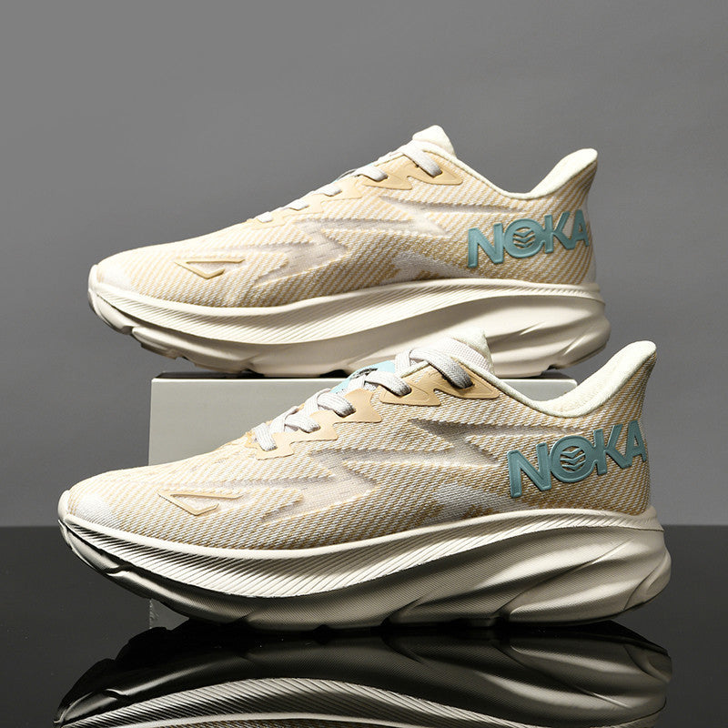 Women's High-Performance Running Shoes with Responsive Cushioning
