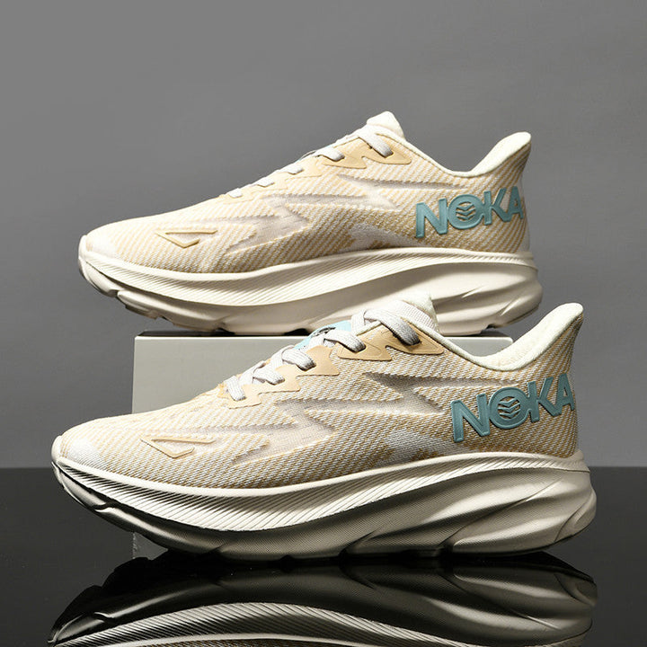 Women's High-Performance Running Shoes with Responsive Cushioning