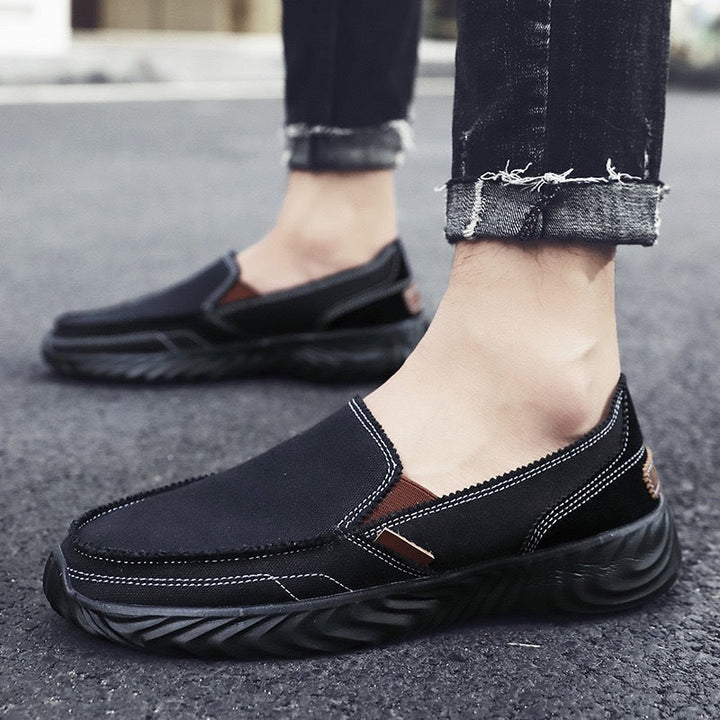 Women's Breathable Slip-On Casual Shoes
