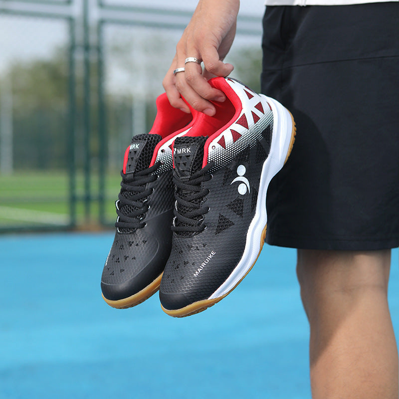 Women's High-Performance Tennis Shoes with Cushioned Footbed and Breathable Upper