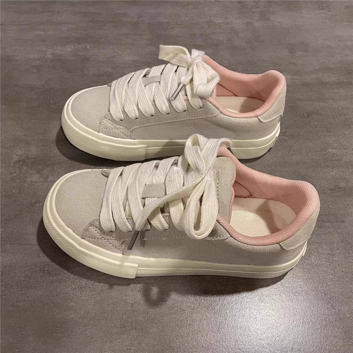 Women's Comfortable Casual Shoes with Breathable Sole