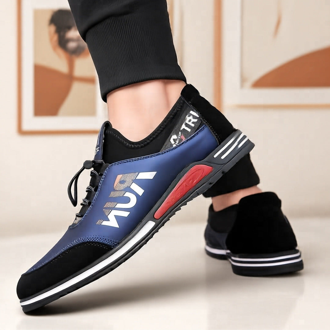 Men's Athletic Running Shoes with Dynamic Cushioning Mune Fashion