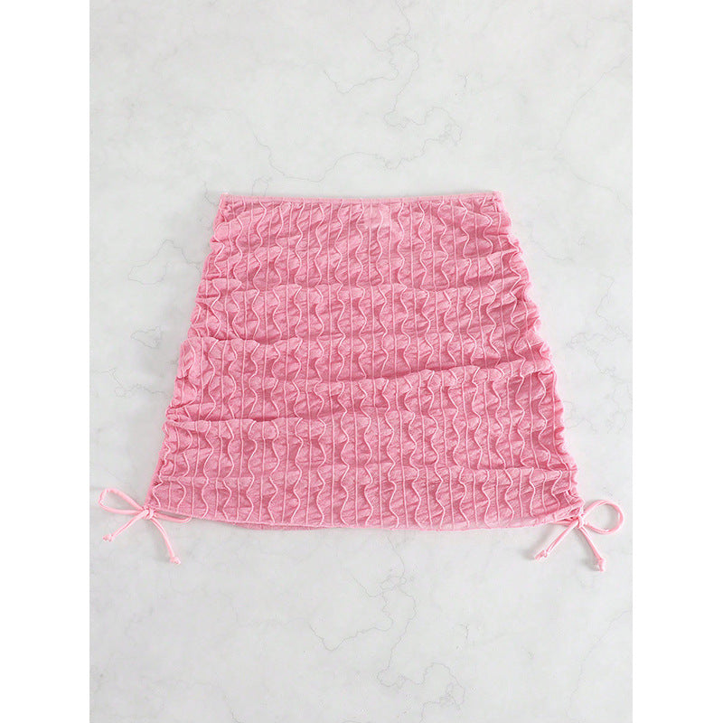 Women's Ruffle Shorts Mune Fashion