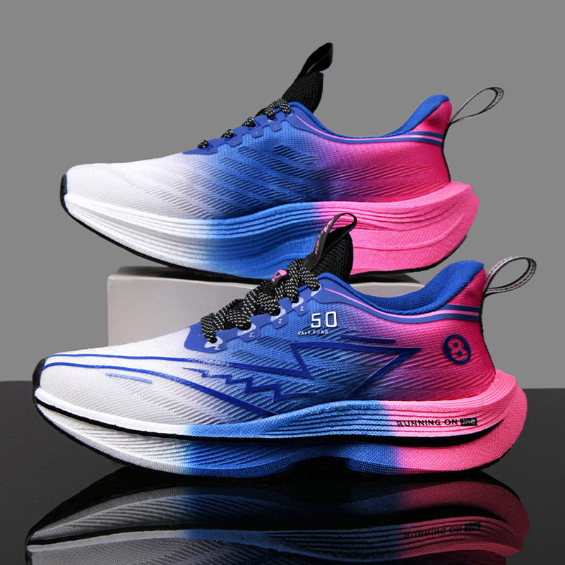 Women's High-Performance Running Shoes with Innovative Cushioning Technology