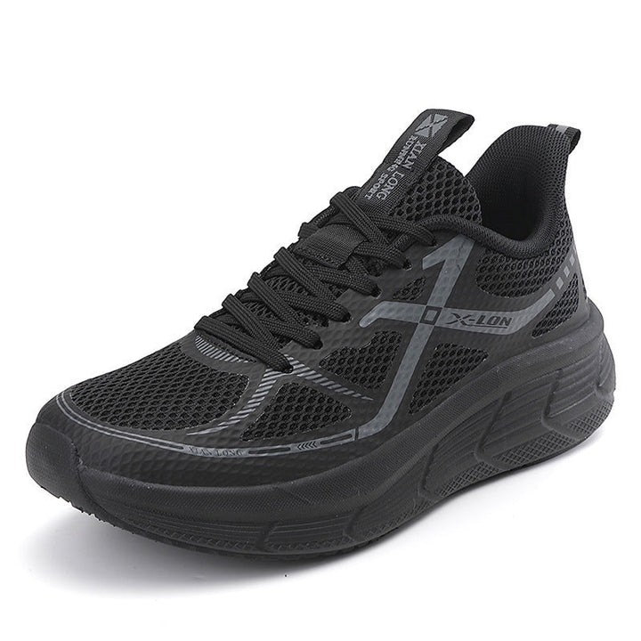 Women's High-Performance Running Shoes with Breathable Upper and Optimal Cushioning