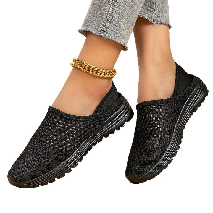 Women's Breathable Slip-On Casual Shoes