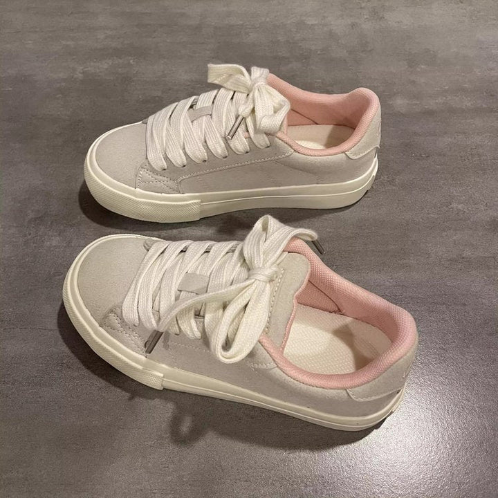 Women's Comfortable Casual Shoes with Breathable Sole