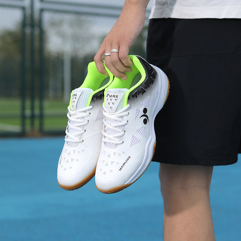 Women's High-Performance Tennis Shoes with Cushioned Footbed and Breathable Upper