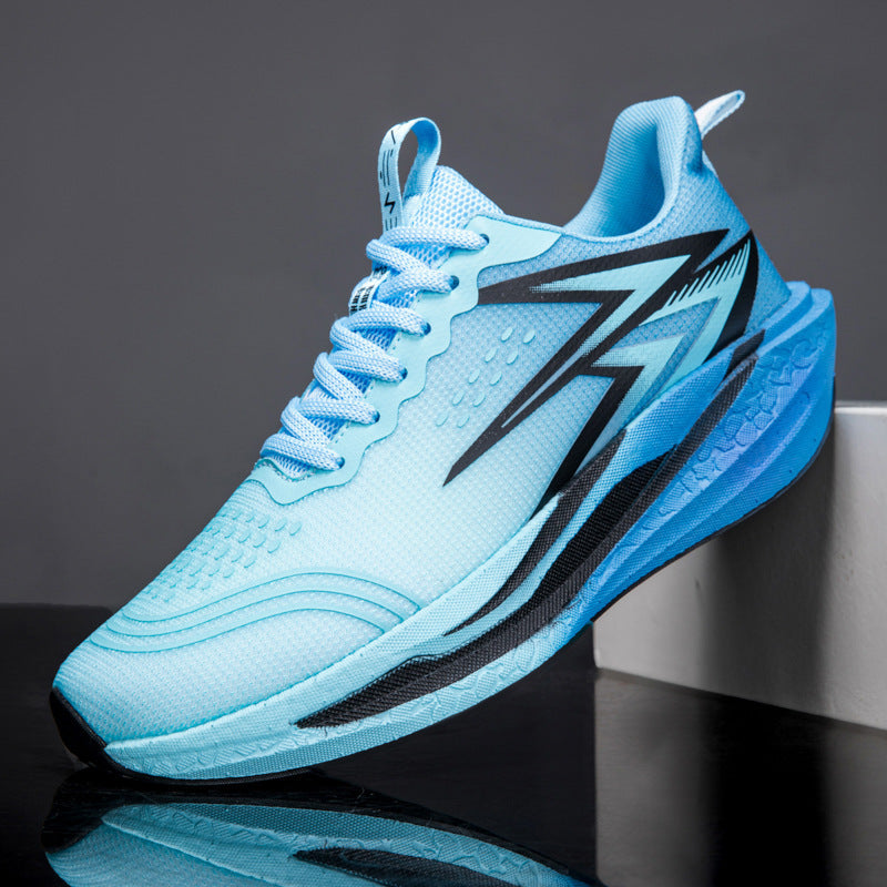 Women's High-Performance Running Shoes with Innovative Cushioning and Breathable Upper