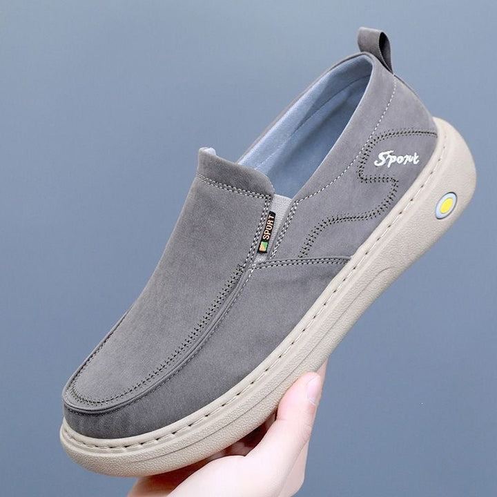 Men's Sporty Slip-ons Mune Fashion