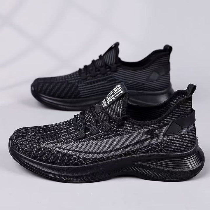 Men's Sporty Lace-Up Shoes Mune Fashion 1788175355