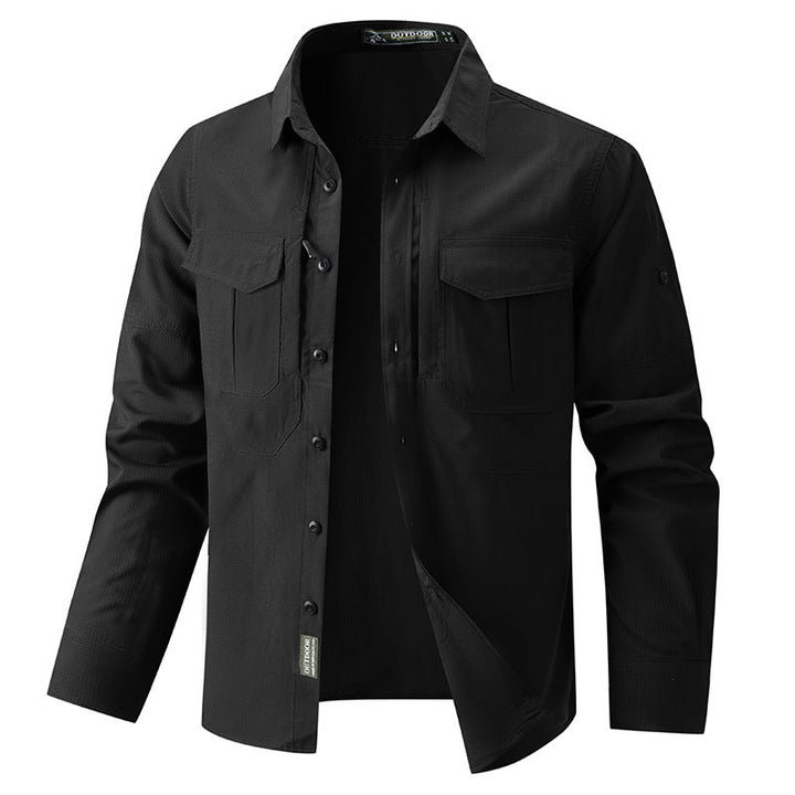 Men's Outdoor Leisure Shirts Mune Fashion