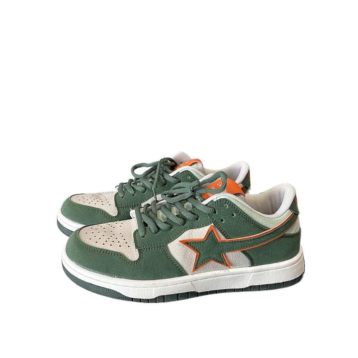 Men's sporty casual sneakers with high wearing comfort Mune Fashion