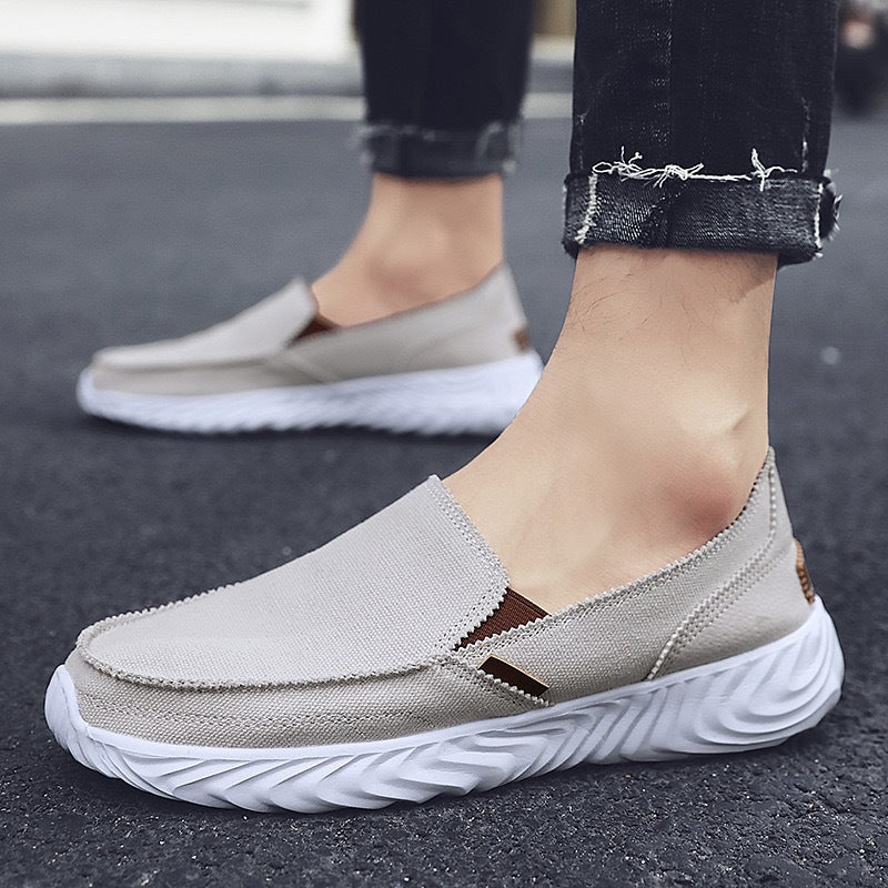 Women's Breathable Slip-On Casual Shoes