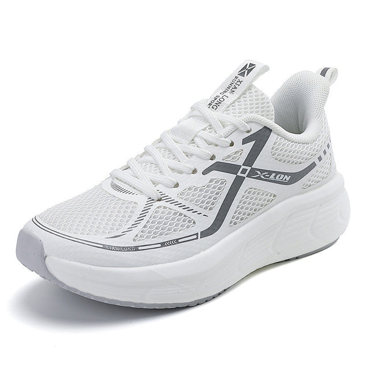 Women's High-Performance Running Shoes with Breathable Upper and Optimal Cushioning