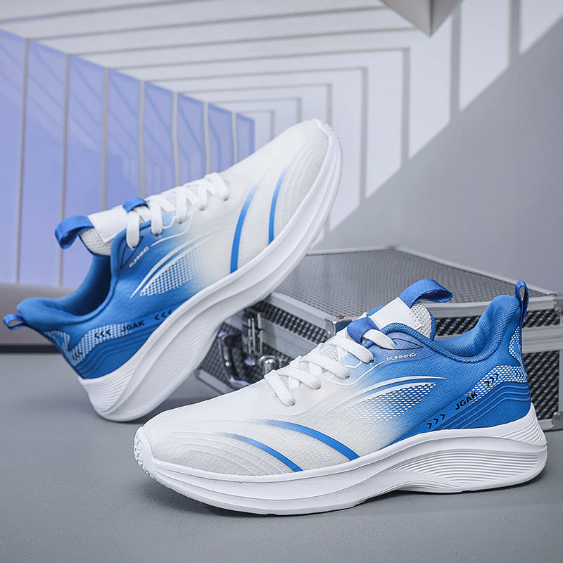 Women's Performance Running Shoes with Shock-Absorbing Technology