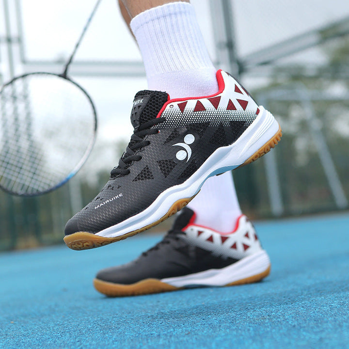 Women's High-Performance Tennis Shoes with Cushioned Footbed and Breathable Upper