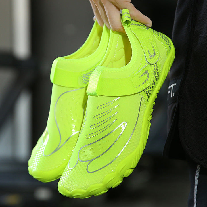 Women's Breathable Swimming and Leisure Shoes with Non-Slip Sole
