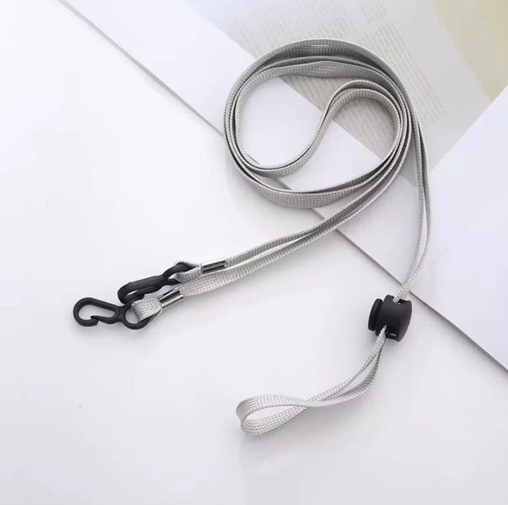 Adjustable Multi-Color Utility Lanyard Kalsten