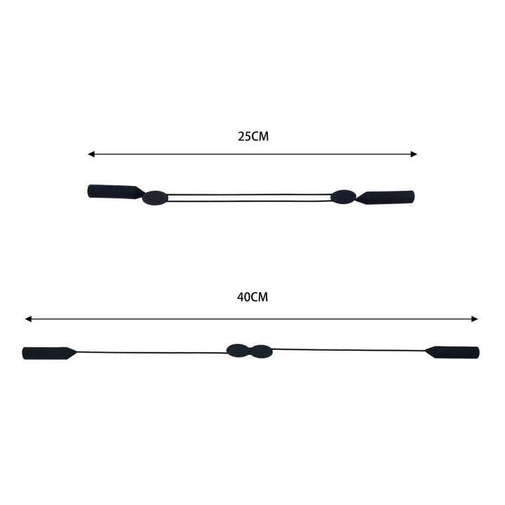 Adjustable Eyewear Stabilization Strap Kalsten