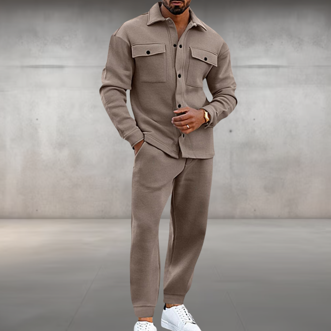 Mune | 2-Piece Luxury Men's Suit