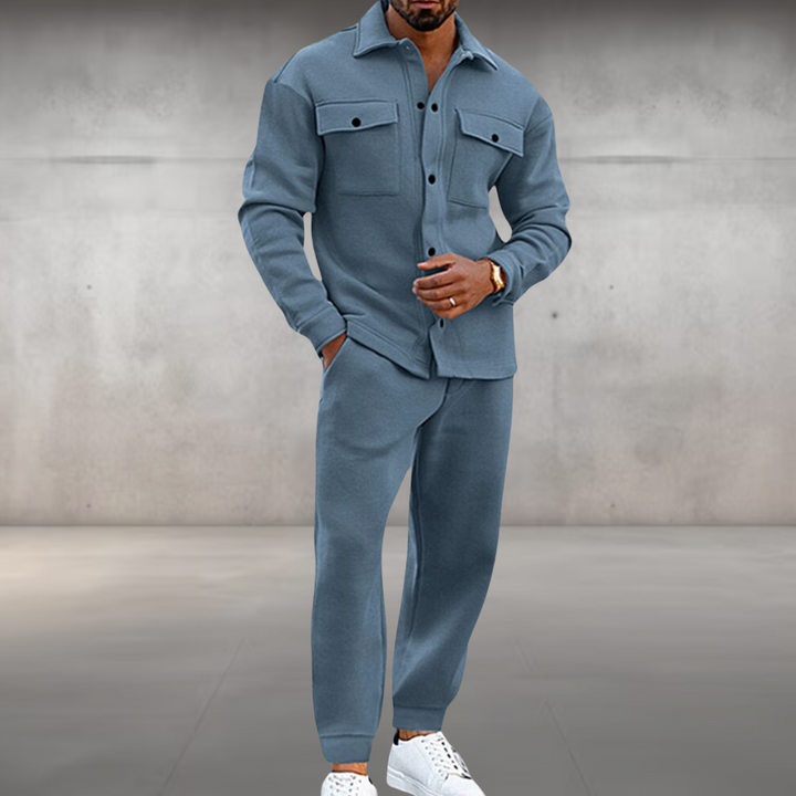 Mune Fashion | 2-piece luxury men's suit