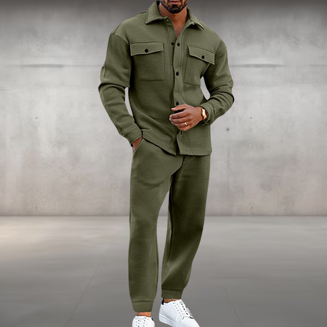 Mune | 2-Piece Luxury Men's Suit