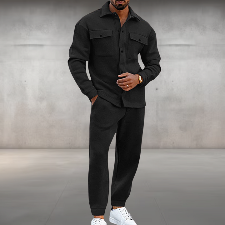 Mune Fashion | 2-piece luxury men's suit