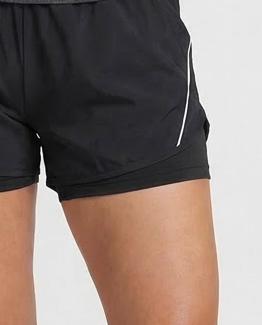 Women's Sport Set Running Shorts