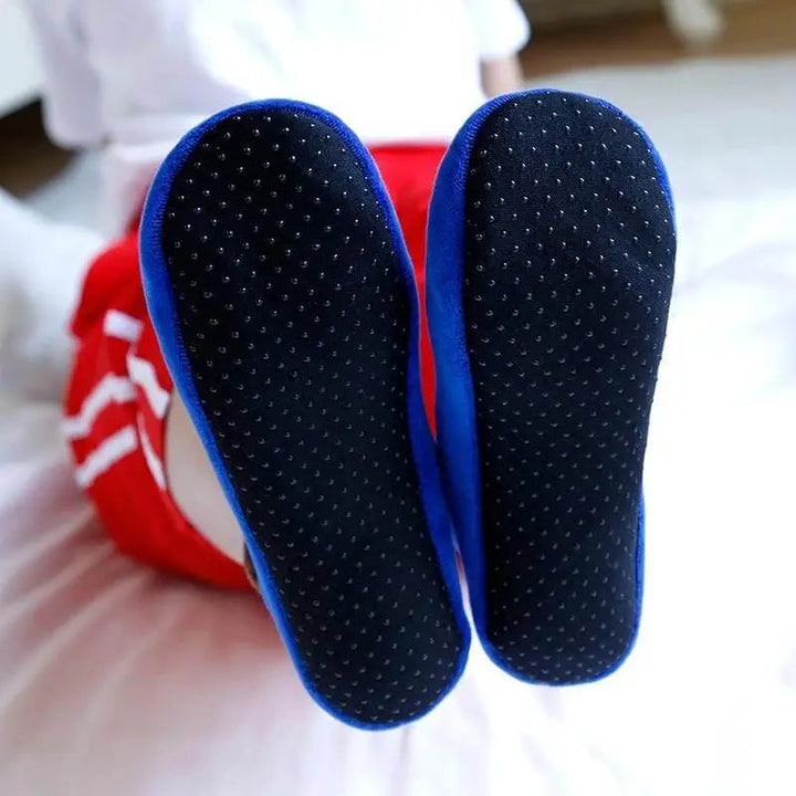 BowLift | Non-slip thermal socks for indoor use