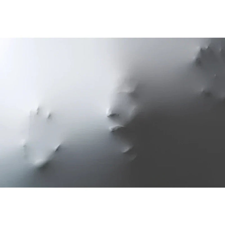 Modern Art Abstract Ghostly Figures In The Wall Canvas Prints Black White Wall Art Posters Pictures For Living Room Bedroom Art Decor