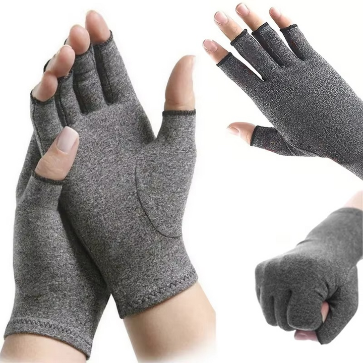 BowLift | High Performance Half-Finger Cycling Gloves