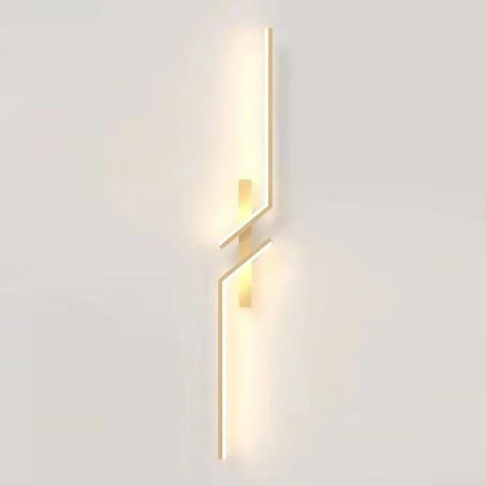 Minimalist LED Wall Lamp - Modern Illumination for Every Room