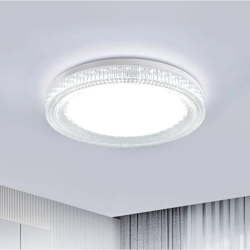 Modern LED Ceiling Lamp Flush Mount Ceiling Light Bedroom Bathroom Decor Home Appliances Chandelier Living Room Ceiling Lights