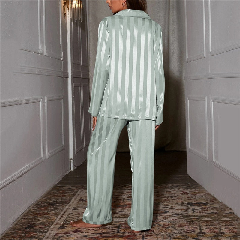 Mune | Stylish Silk Pajama for Women