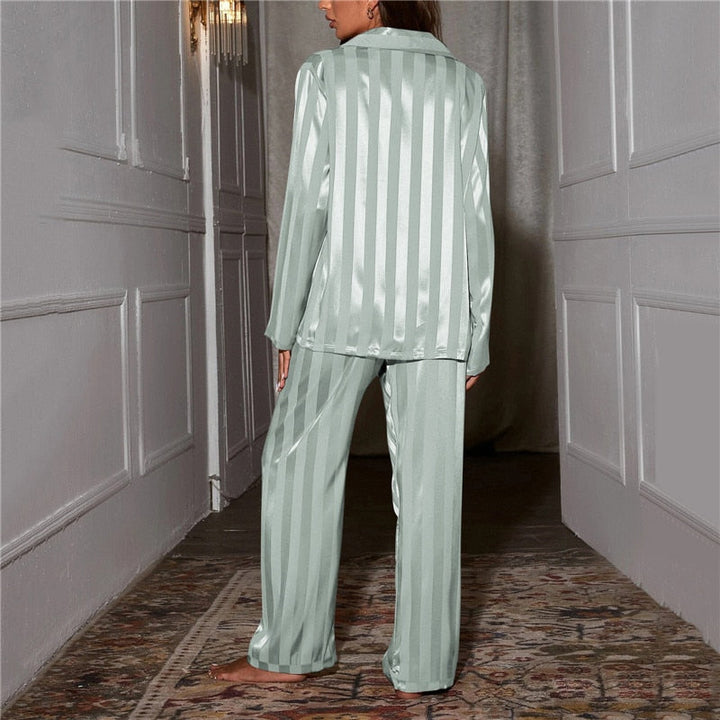 Mune | Stylish Silk Pajama for Women