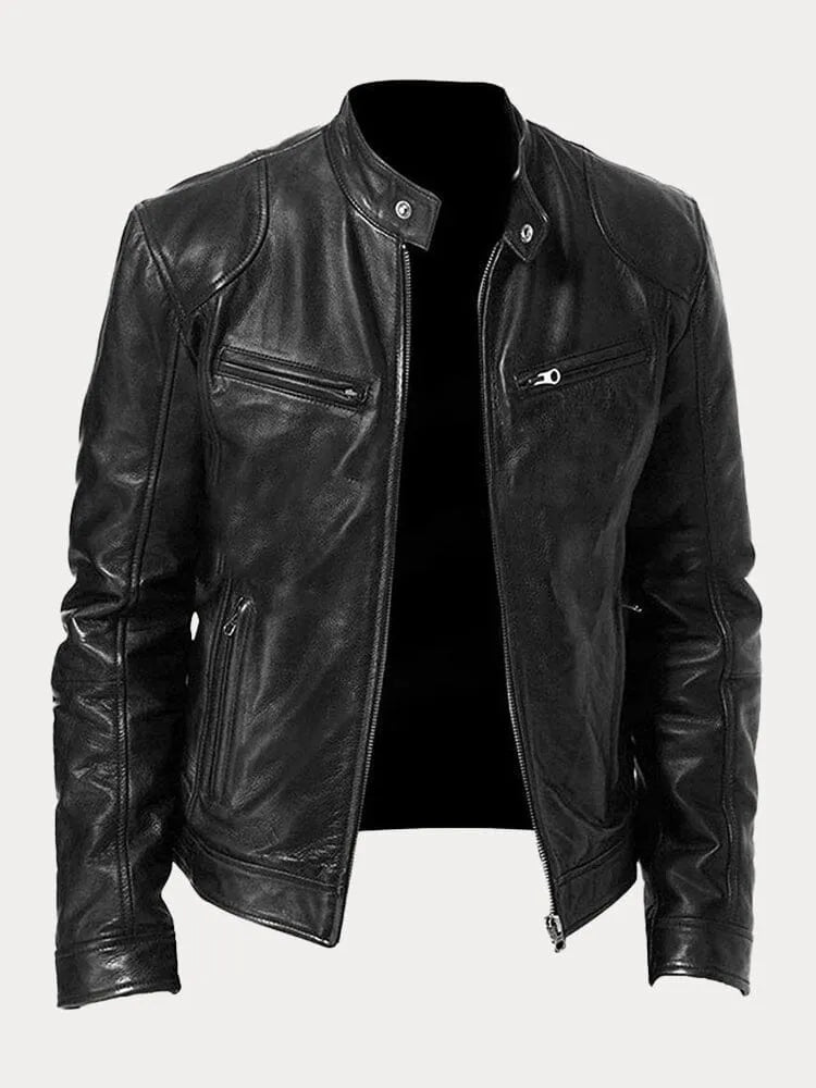 Mune | Men's Jacket with Lining, Pockets, and Adjustable Cuffs, Casual and Everyday Jacket