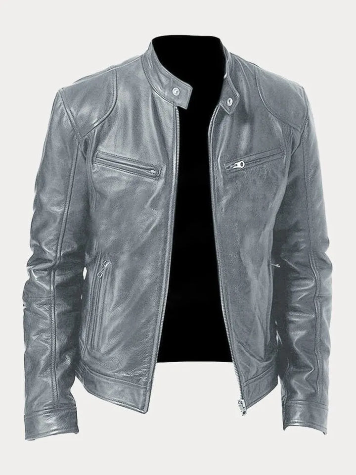 Mune | Men's Jacket with Lining, Pockets, and Adjustable Cuffs, Casual and Everyday Jacket