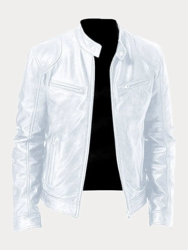 Mune | Men's Jacket with Lining, Pockets, and Adjustable Cuffs, Casual and Everyday Jacket