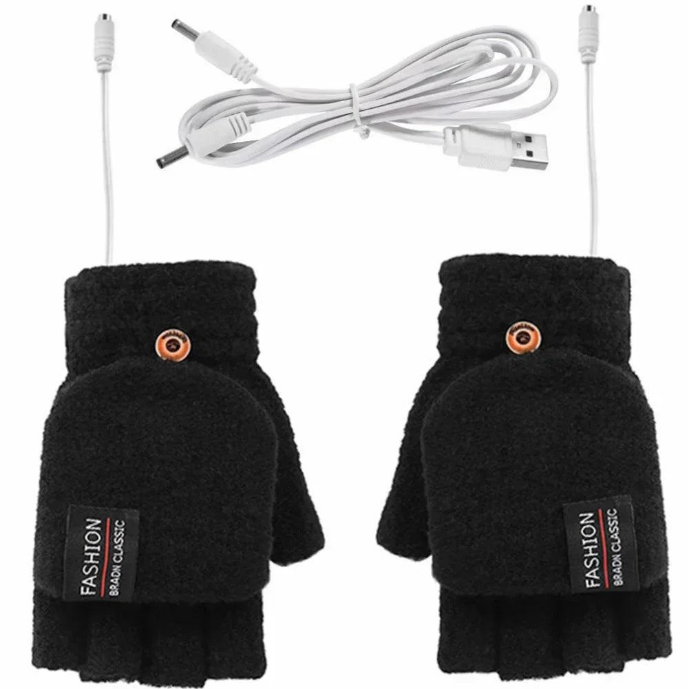 BowLift | USB Rechargeable Warm Wave Heated Gloves