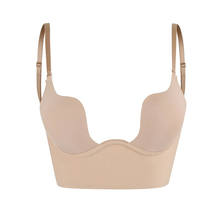 Luxury Backless Bra