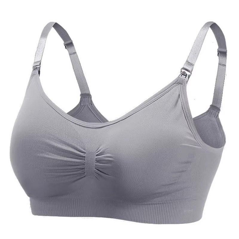 BowLift | Maternity Nursing Bra and Panty Set Wirefree Breathable Support for Pregnancy and Breastfeeding