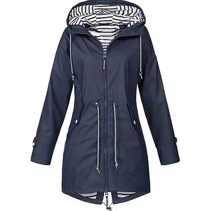 Mune | Waterproof Hoodie Performance Jacket