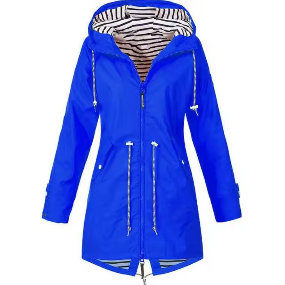 Mune | Waterproof Hoodie Performance Jacket
