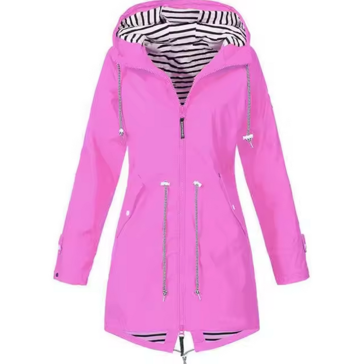 Mune | Waterproof Hoodie Performance Jacket