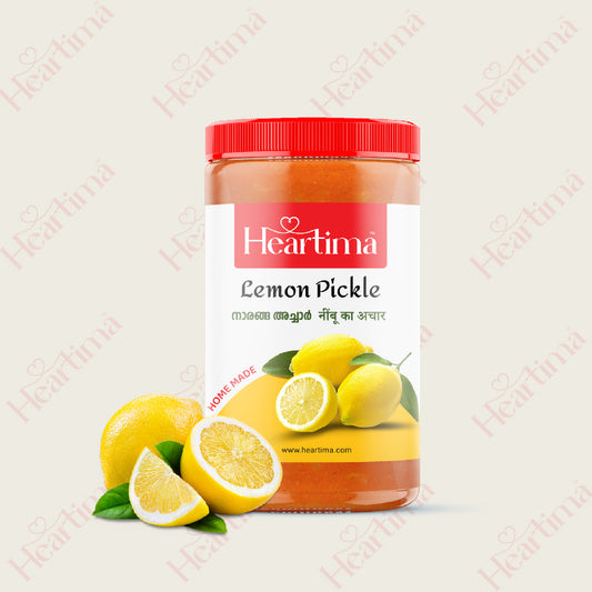 Lemon Pickle