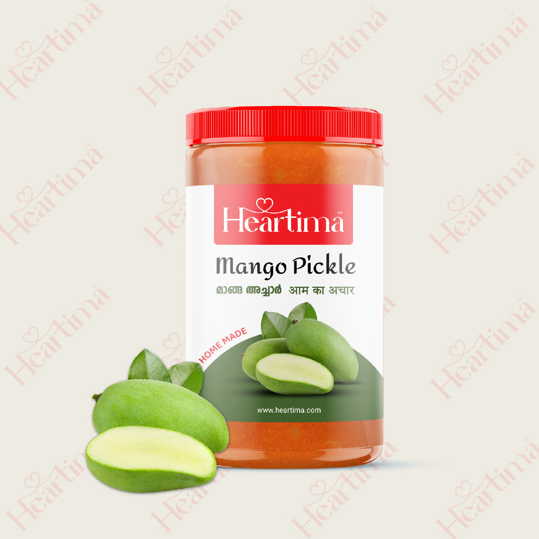 Mango Pickle