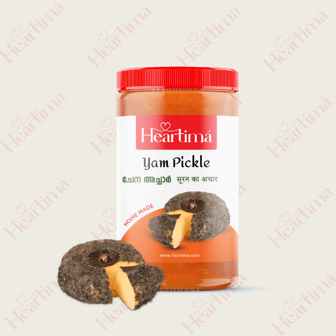 Yam Pickle